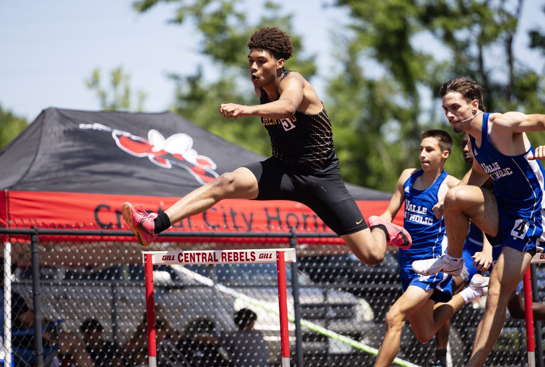 Class 2 and Class 3 sectional meet